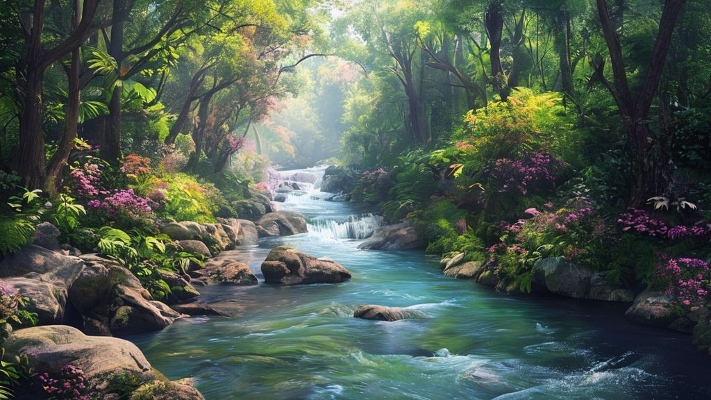 智慧湿地公园数据大屏可视化技术实践