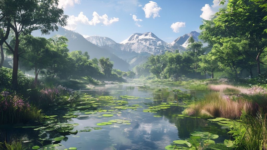 智慧湿地公园数字化转型之路，从传统管理到智慧运营的跨越