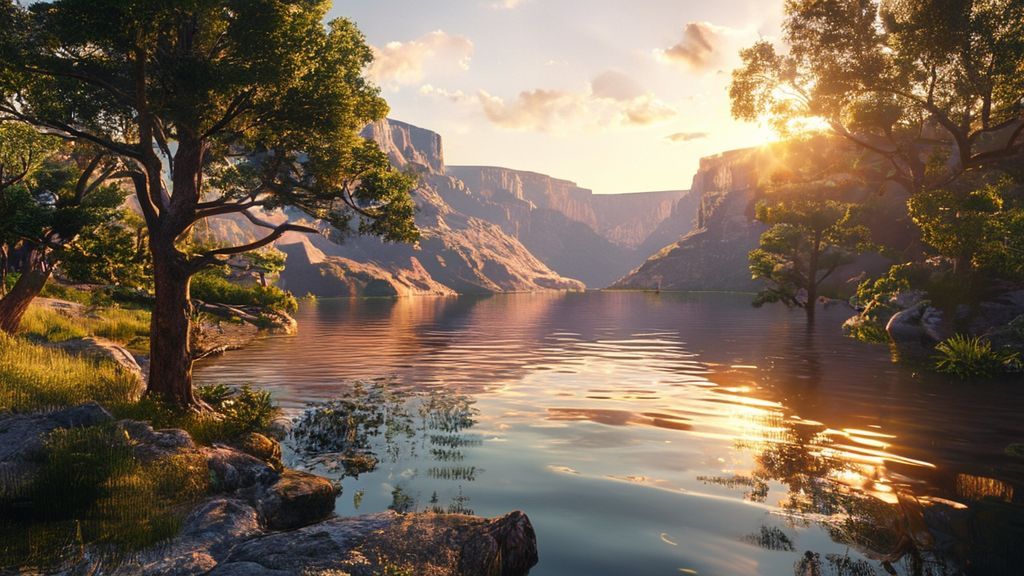 智慧湿地公园平台全景解析