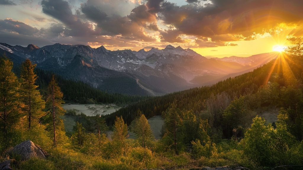 生态环境监测系统构建实时感知湿地生态健康