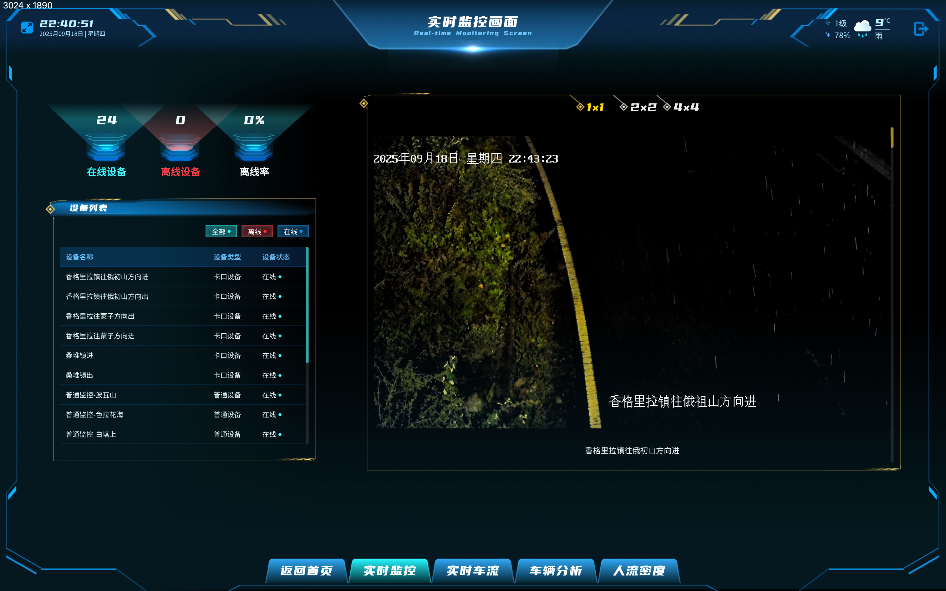 停车场管理系统