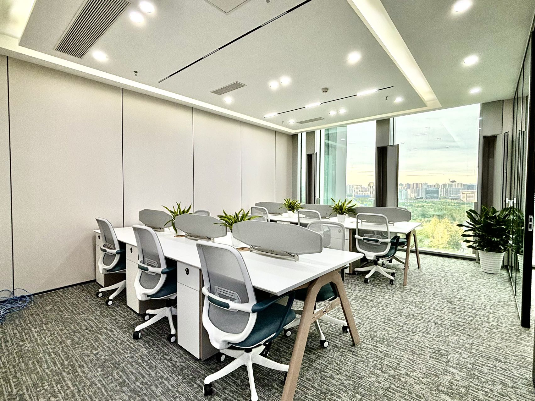 极客创想软件开发中心